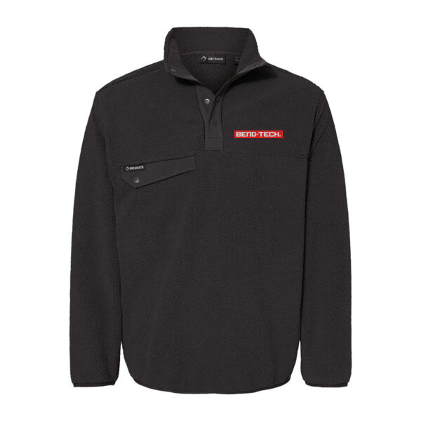 Brooks Sherpa Mountain Fleece - Embroidered Logo Thumbnail