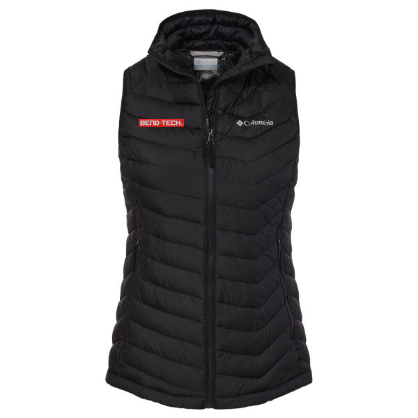 Columbia - Women's Powder Lite Vest - Embroidered Logo Thumbnail