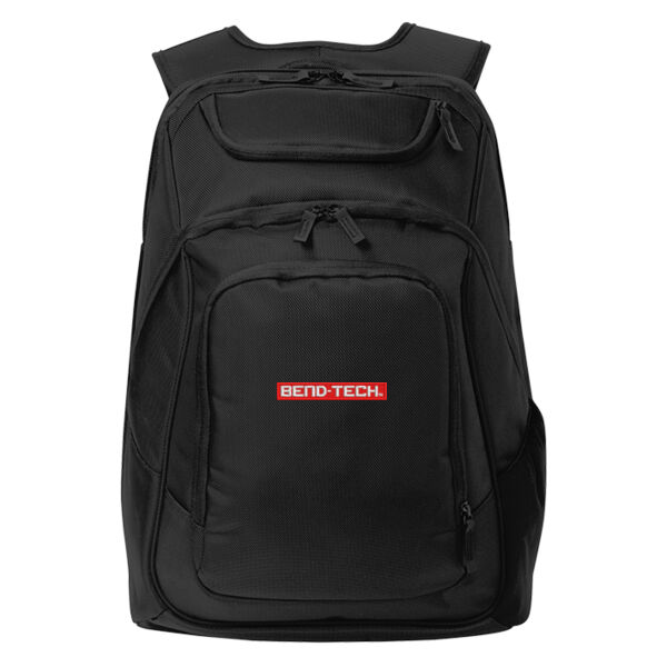 Port Authority Exec Backpack - Embroidered Logo Thumbnail