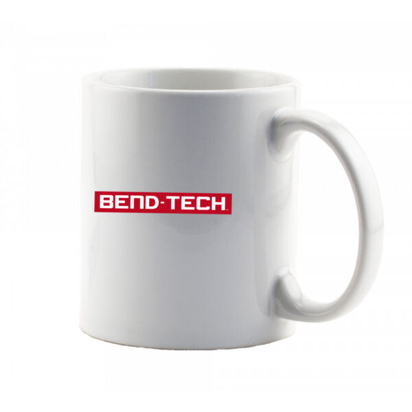 11oz Coffee Mug - Sublimated Logo Thumbnail
