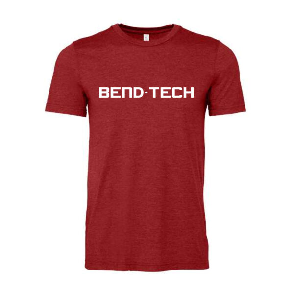 BELLA + CANVAS - CVC Jersey Tee - Printed Logo Thumbnail