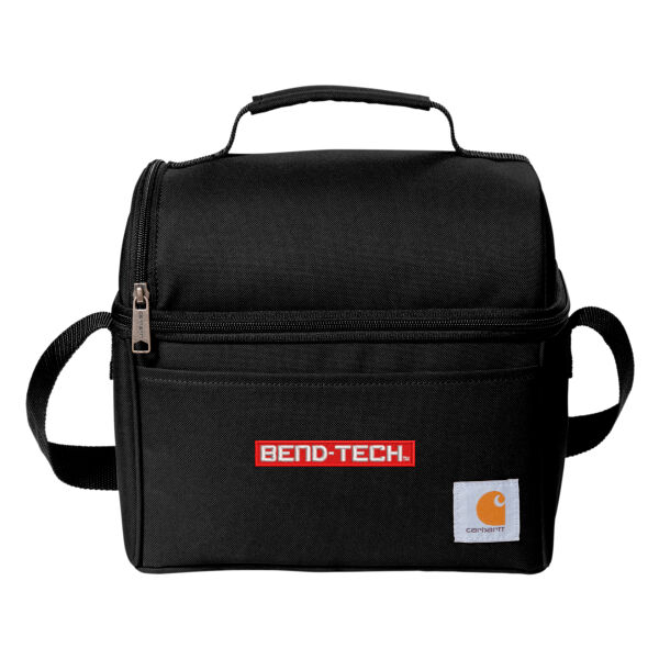 Carhartt Lunch 6-Can Cooler - Embroidered Logo Thumbnail