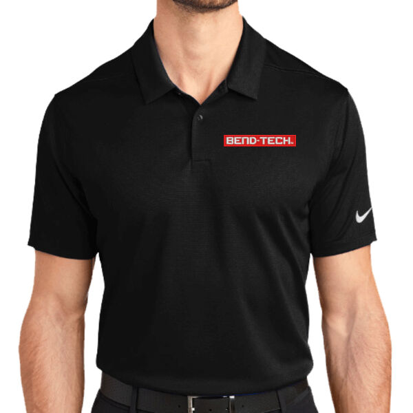 Nike Dry Essential Solid Polo - Embroidered Logo Thumbnail