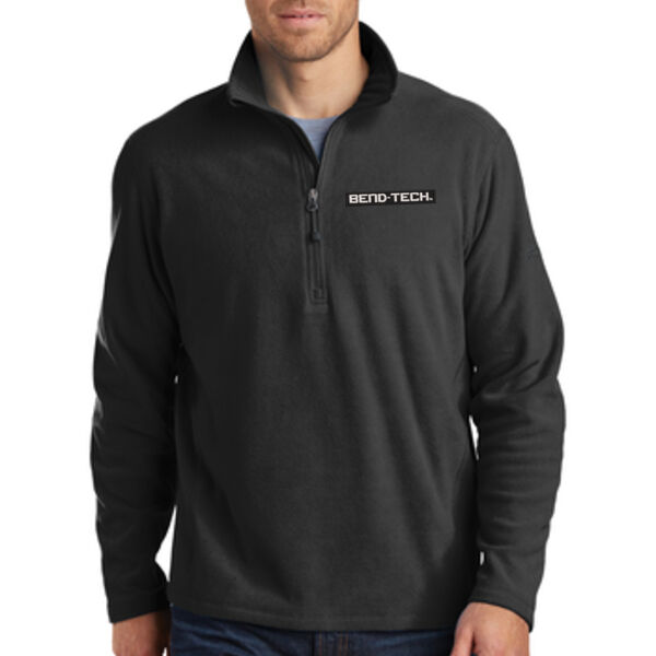 Eddie Bauer®1/2-Zip Microfleece Jacket - Embroidered Logo Thumbnail
