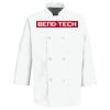 Three-Quarter Sleeve Chef Coat Thumbnail