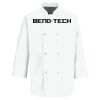 Three-Quarter Sleeve Chef Coat Thumbnail