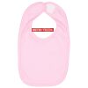 Infant Premium Jersey Bib Thumbnail